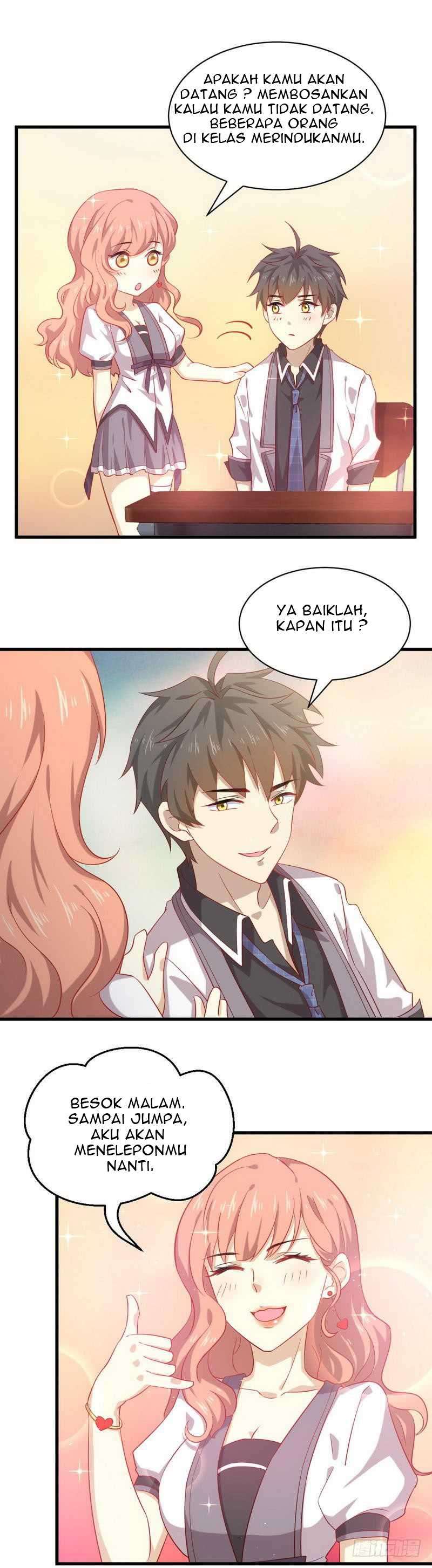 Immortal Swordsman in The Reverse World Chapter 31 Gambar 14